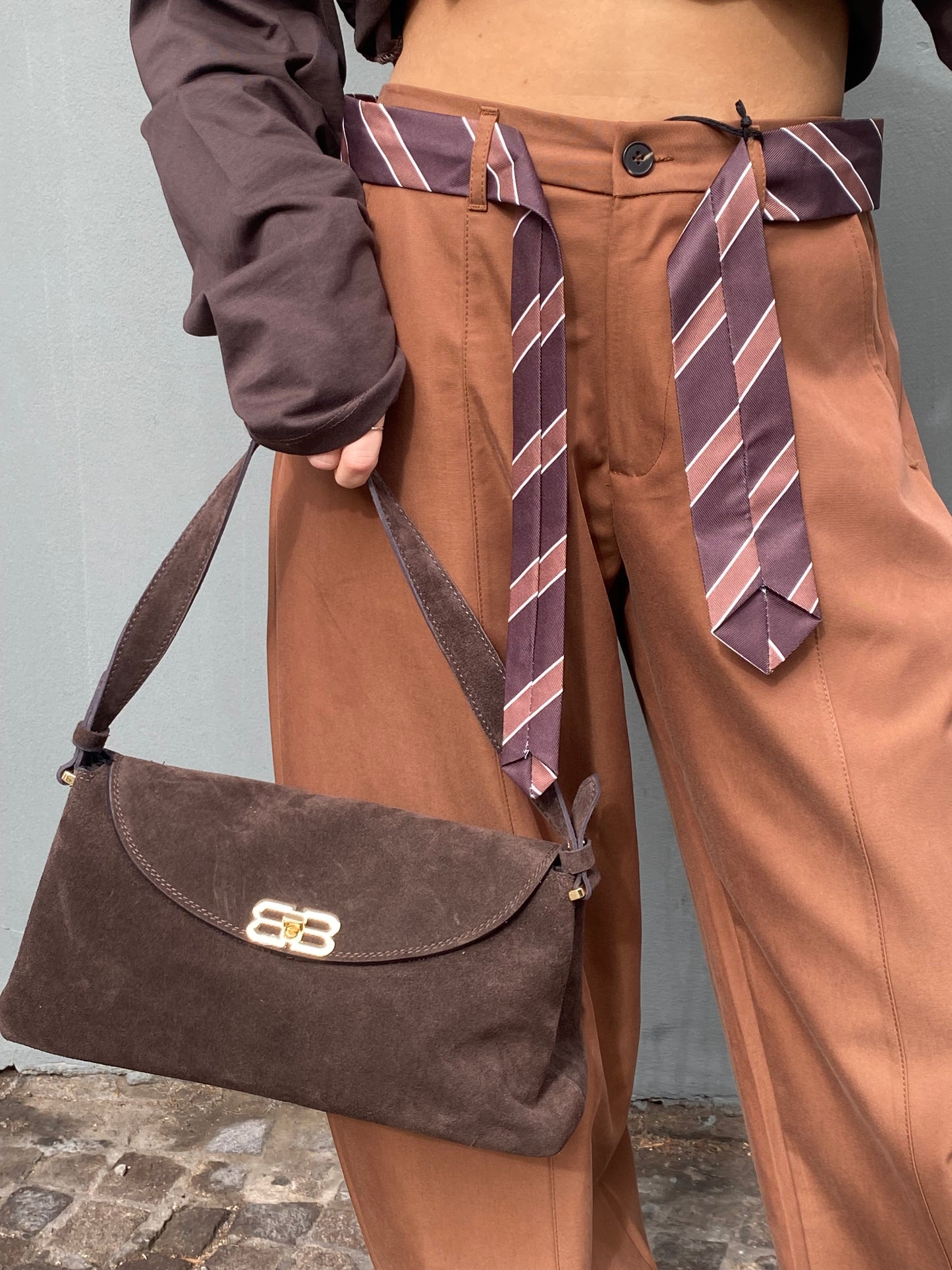 victor panta cravatta