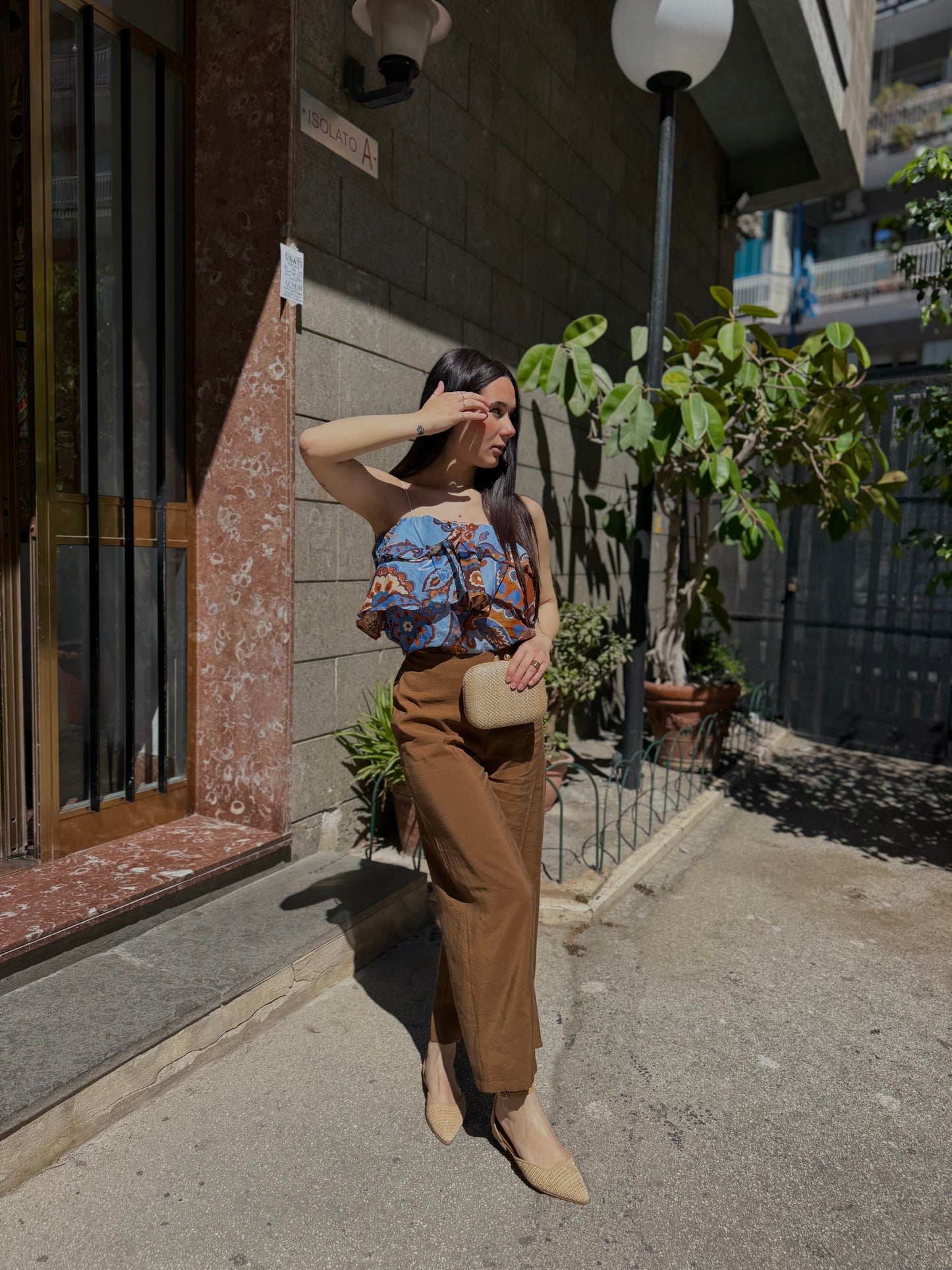 ornella b pantalaccio