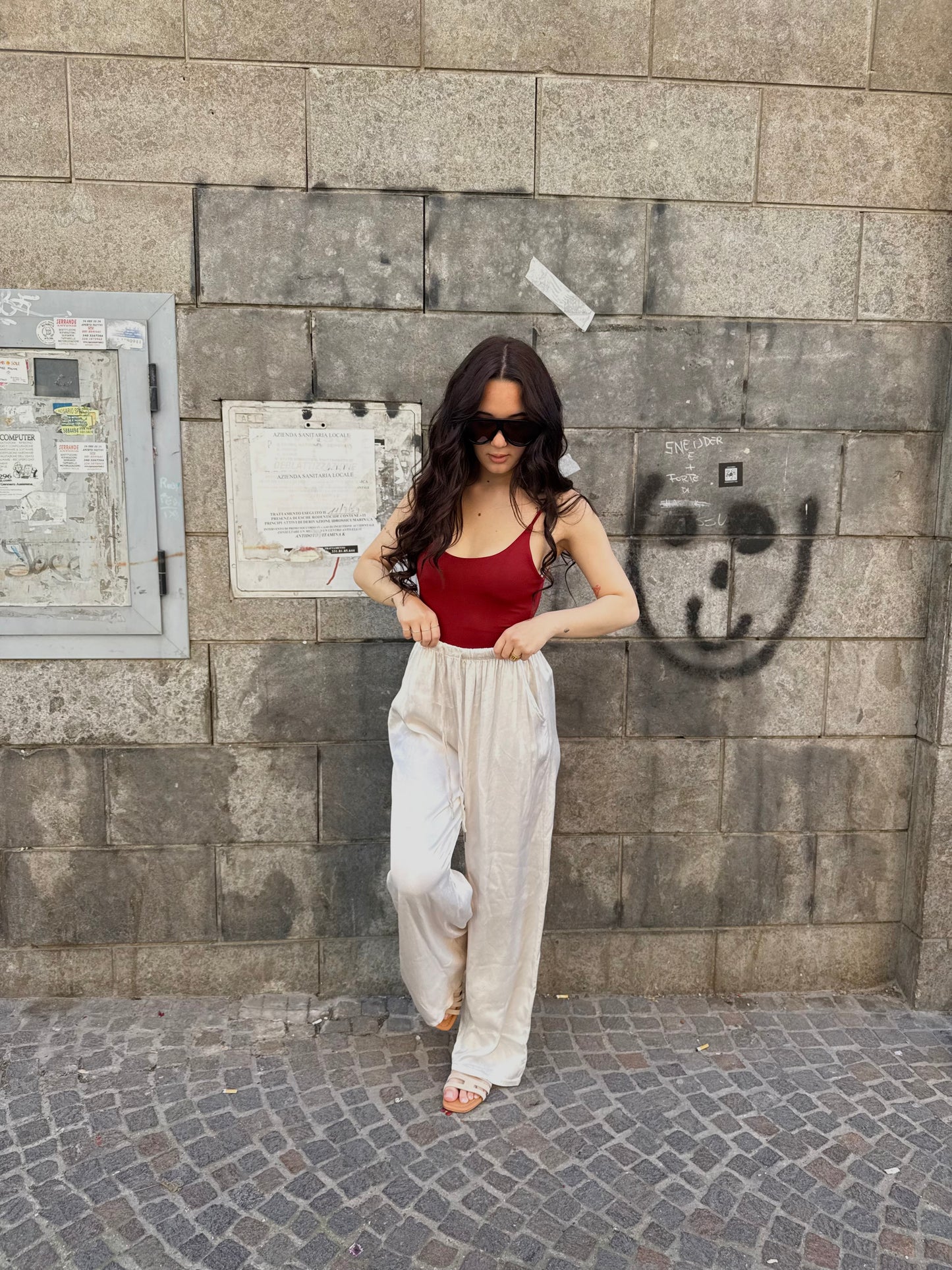 cor01 pantalaccio satinato