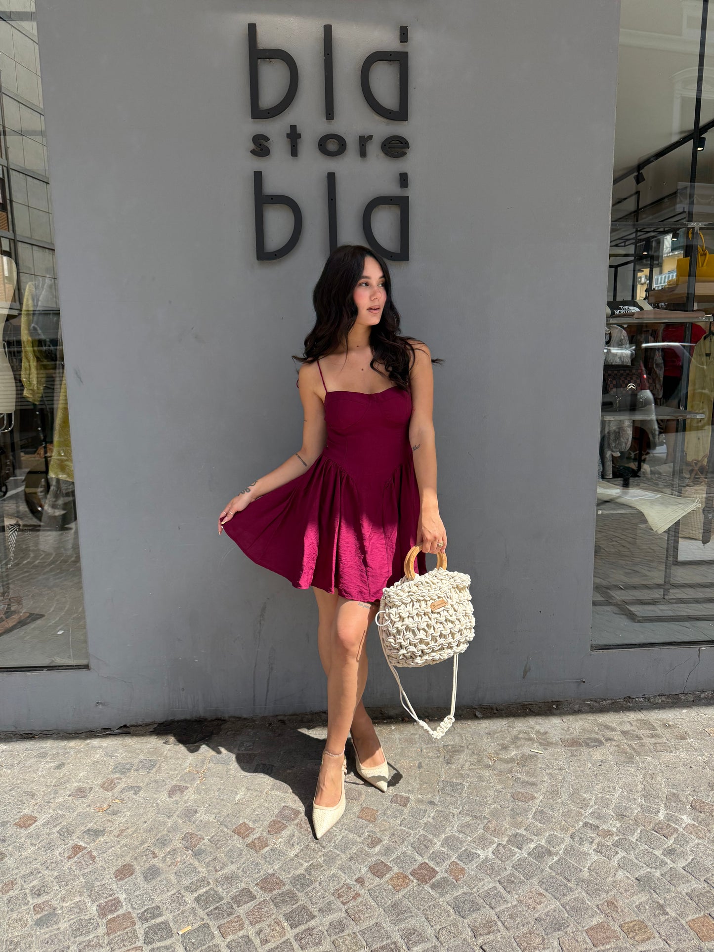 cor01 minidress laccio spalla