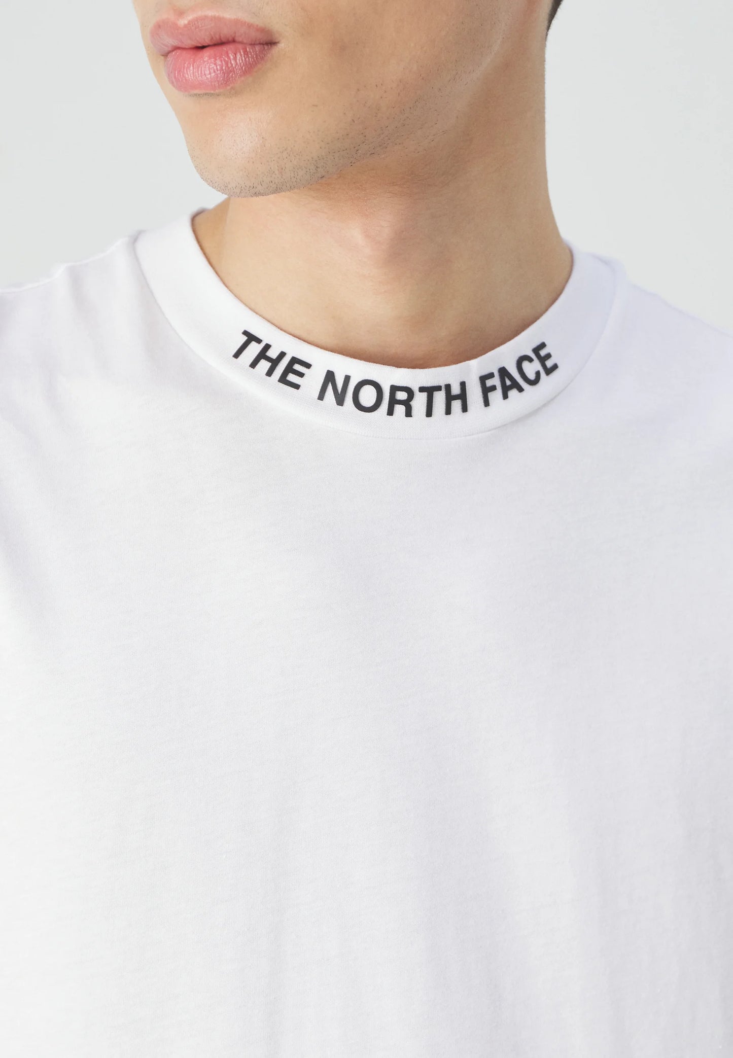 the north face m ss zumu rlxd tee