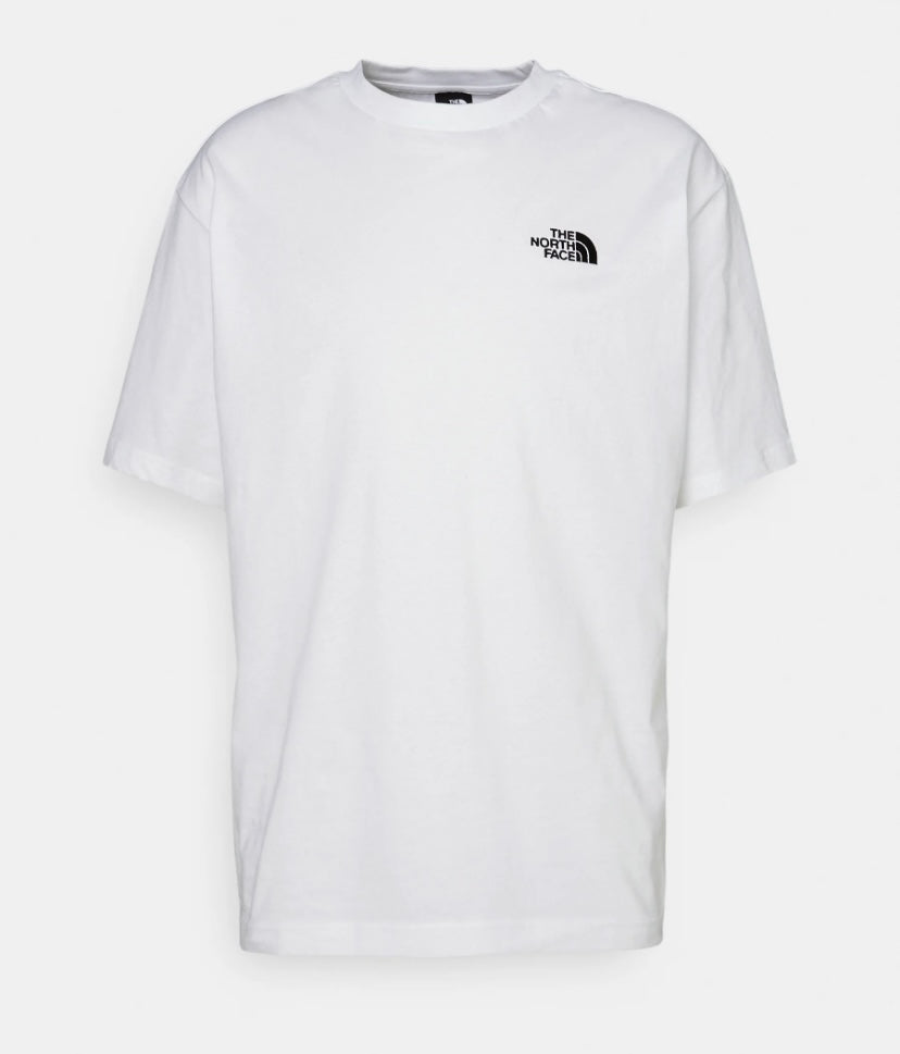 tnf m ss essential oversize