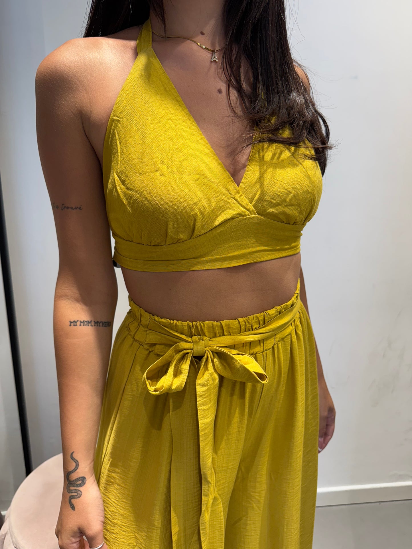 isabel cordset panta cintura