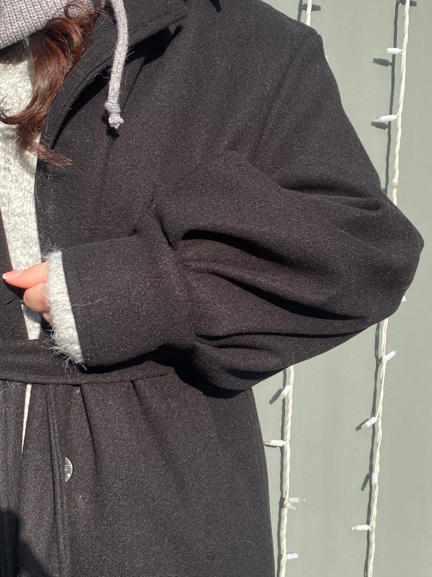 cor01 cappotto manica sbuffo