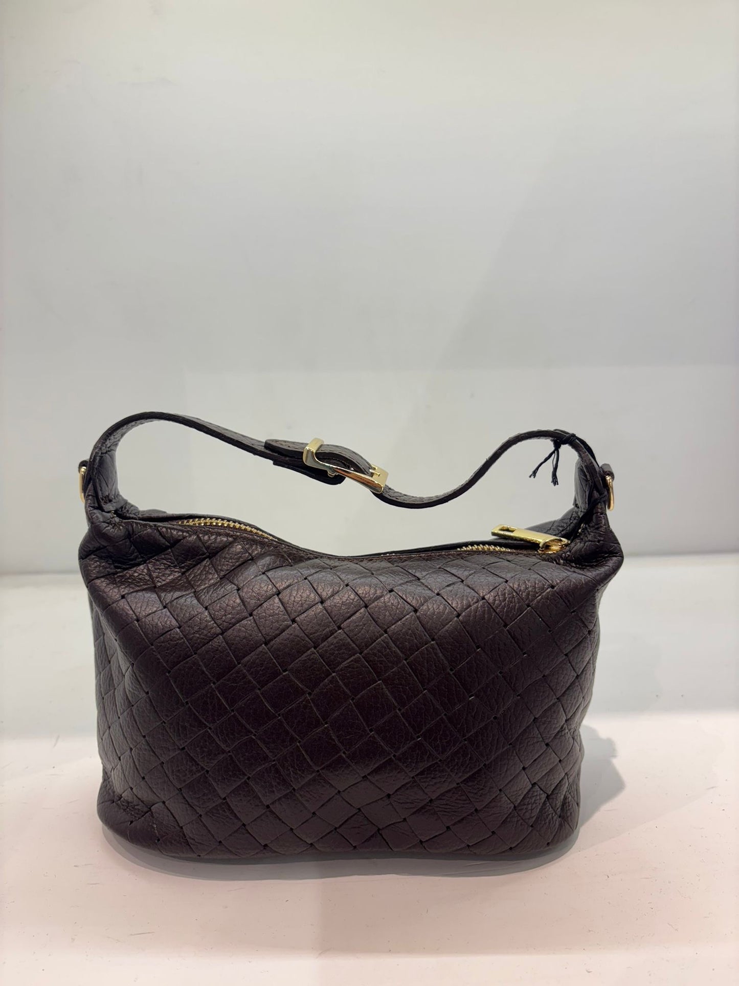 good vibes borsa infilata