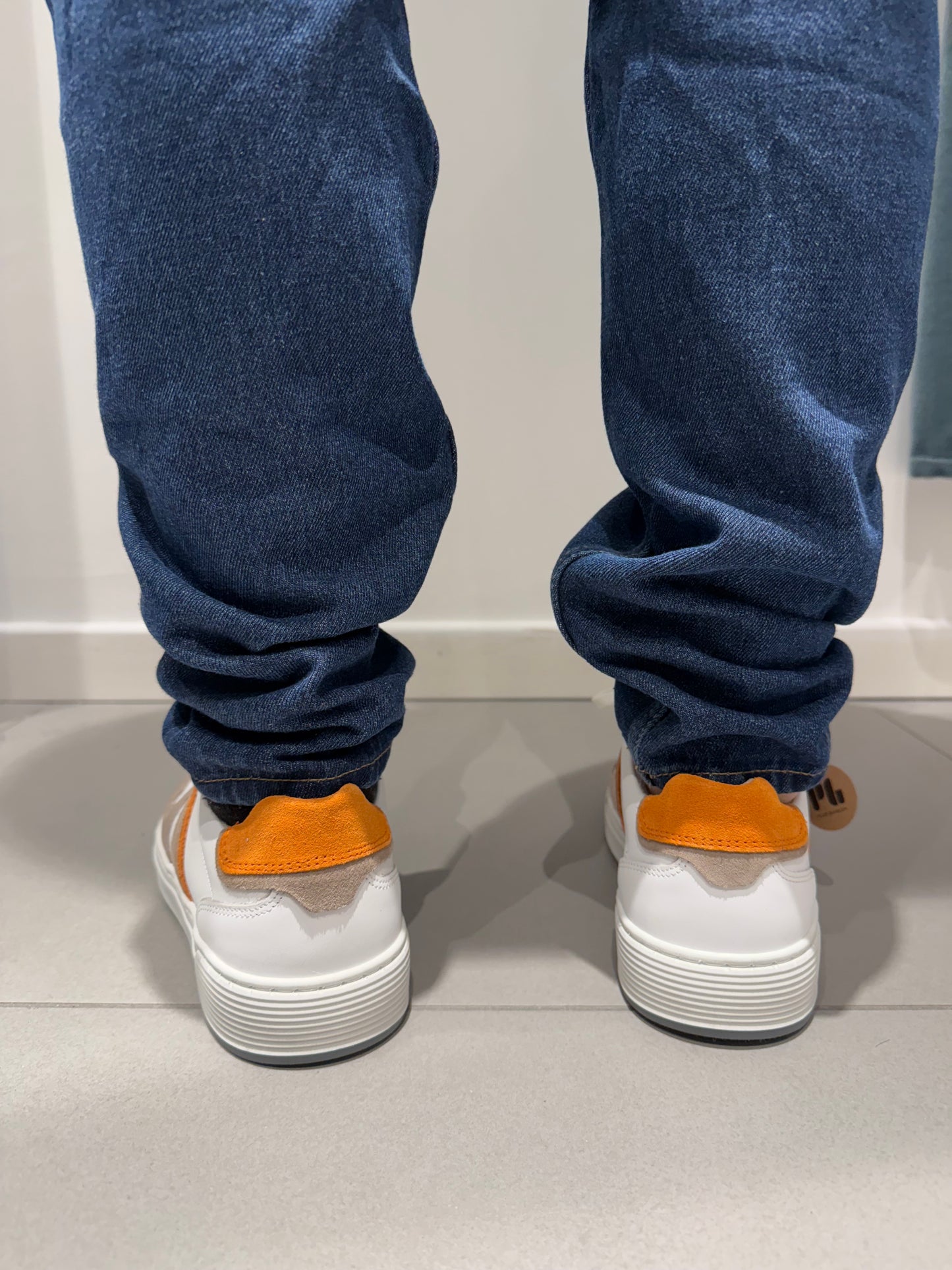 giovy ginnica uomo pelle camoscio