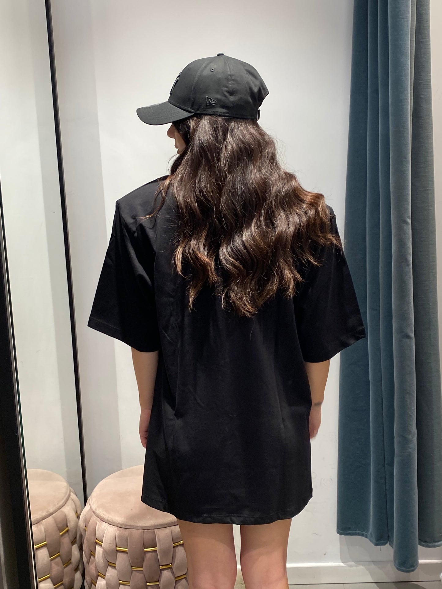 barock t-shirt basic m/m