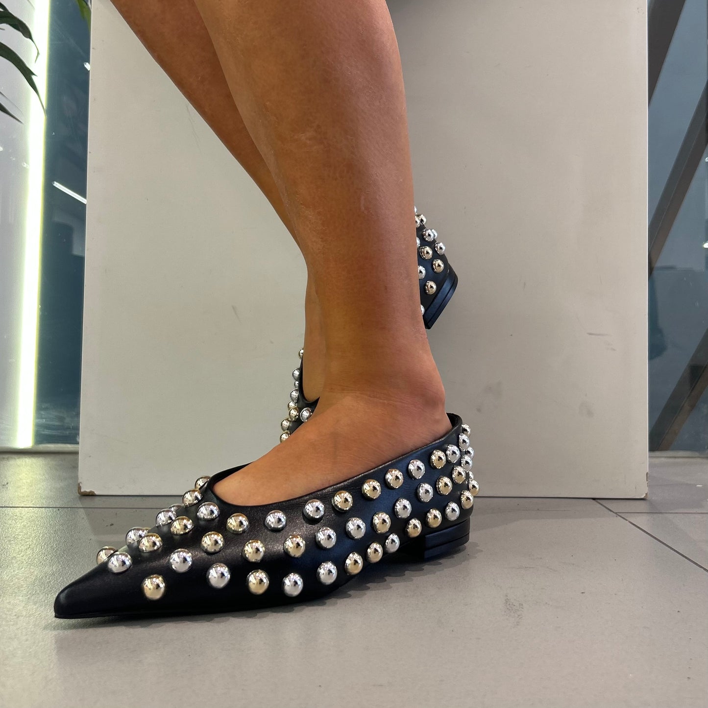 exe ballerina borchie