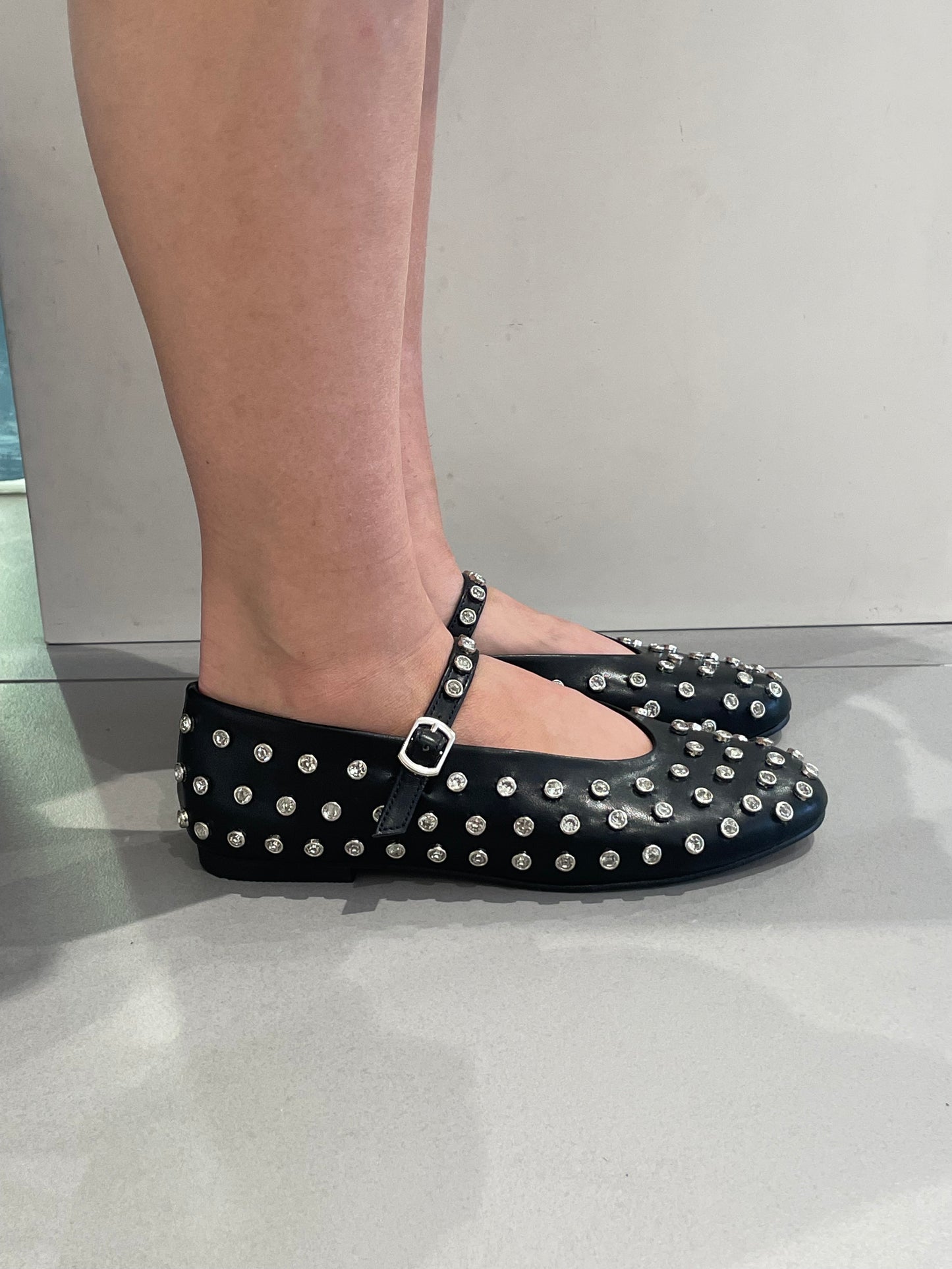 lutvelizade ballerina borchie