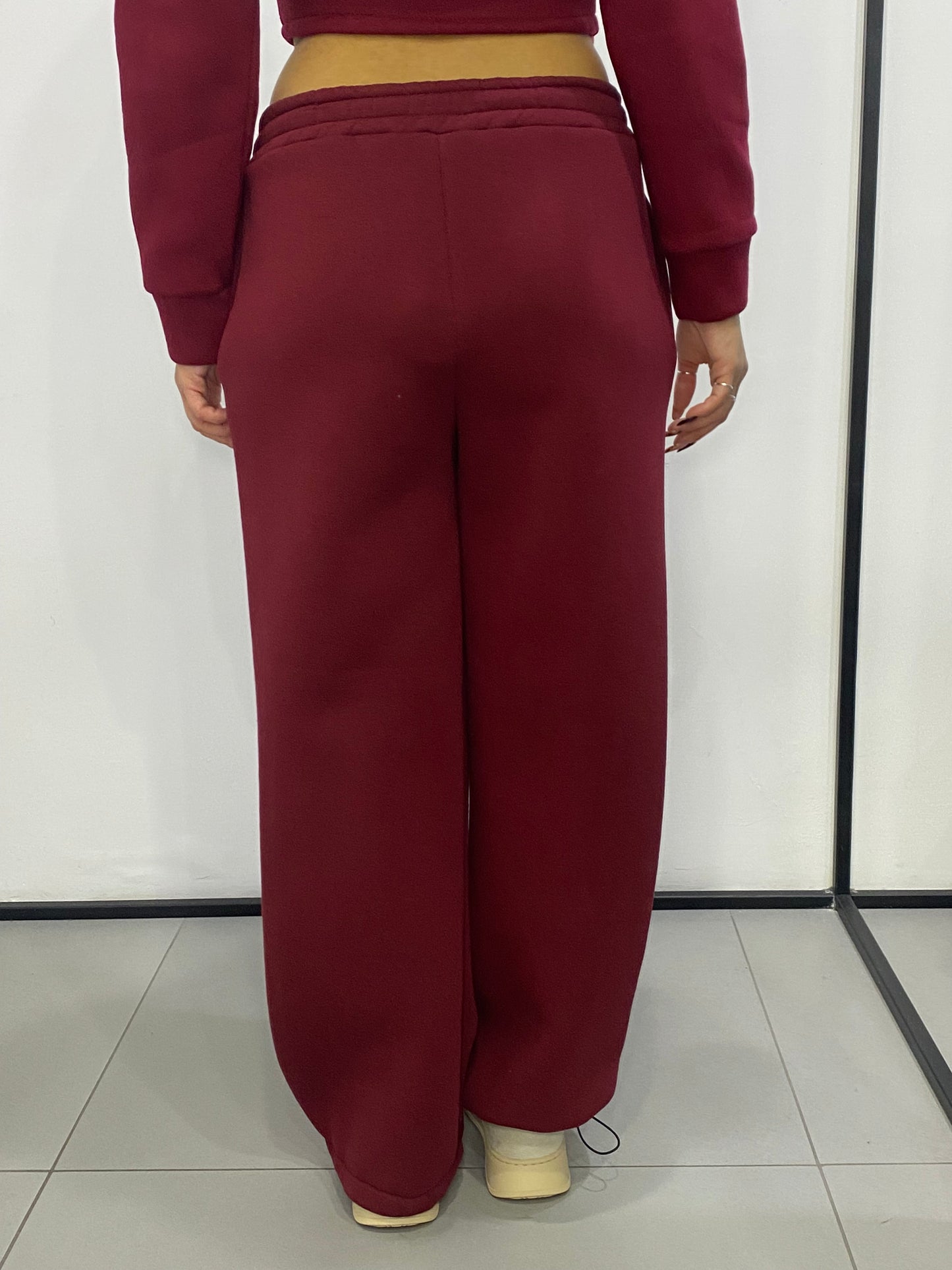 chic panta tuta basic