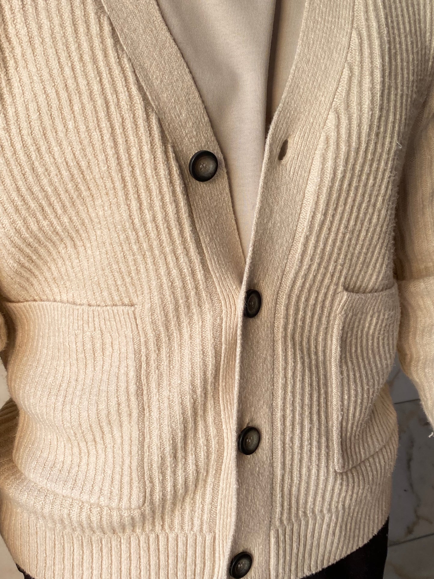 only&sons cardigan tasche