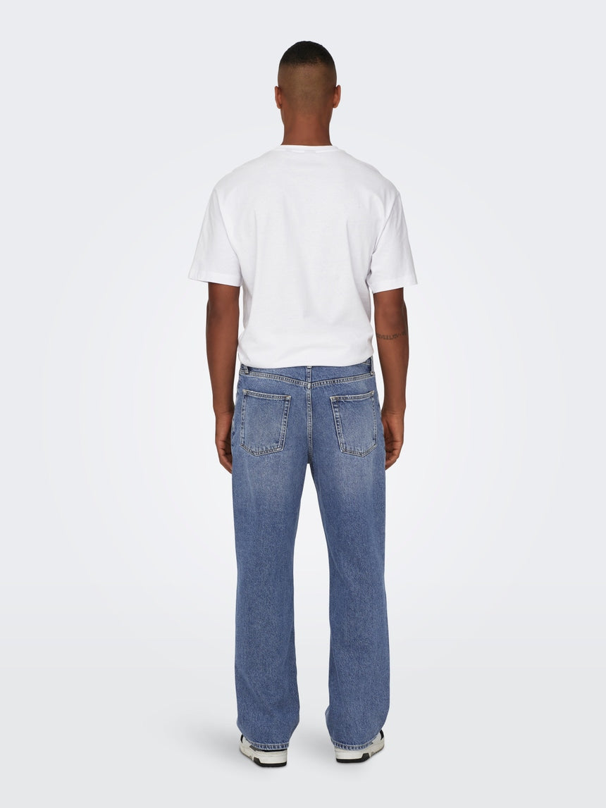only & sons jeans loose fit