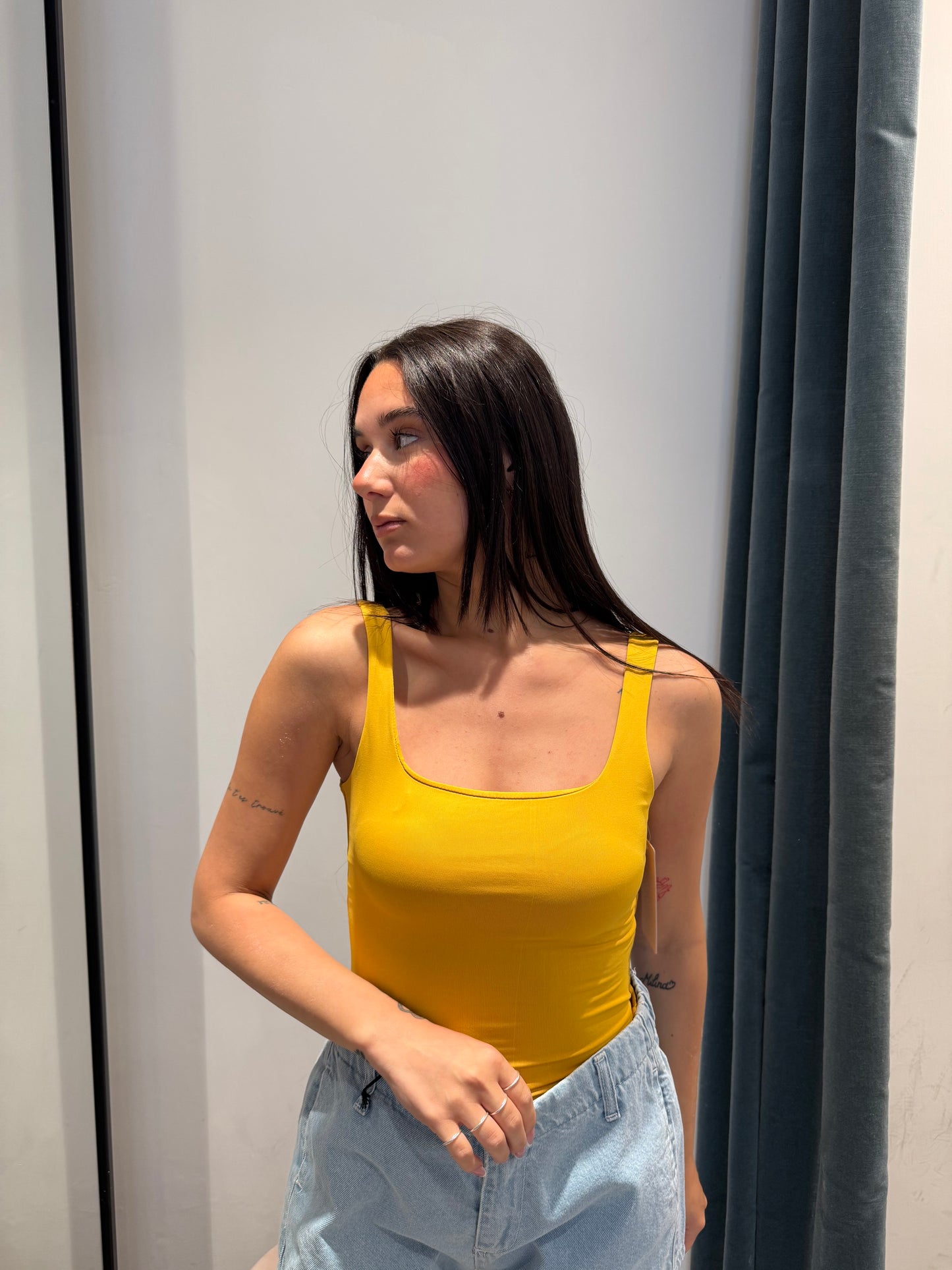 isabel canotta basic licra