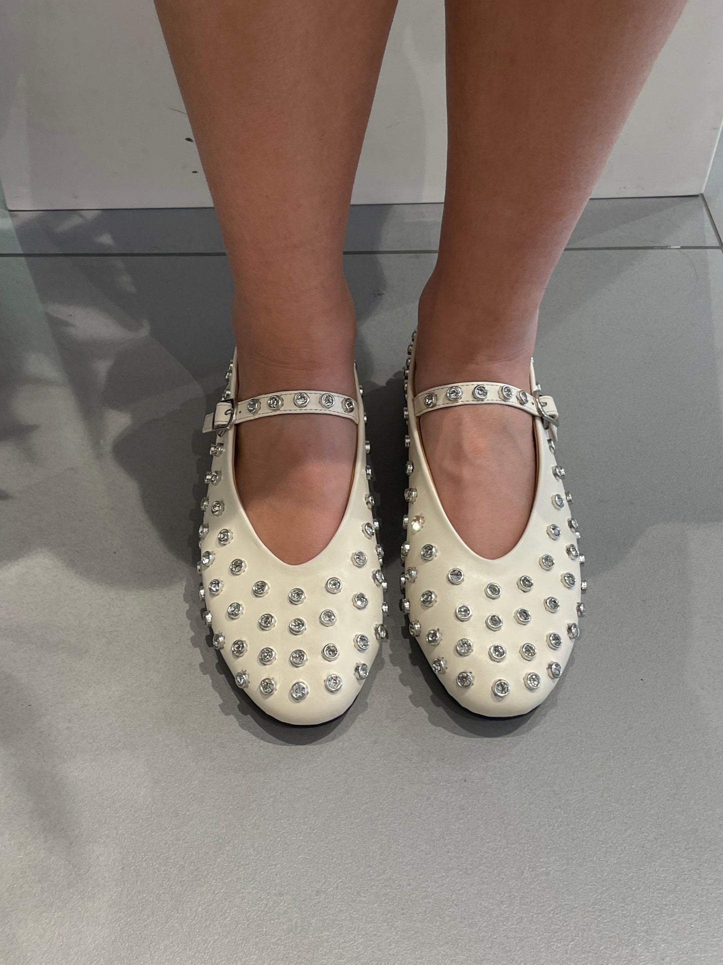 lutvelizade ballerina borchie