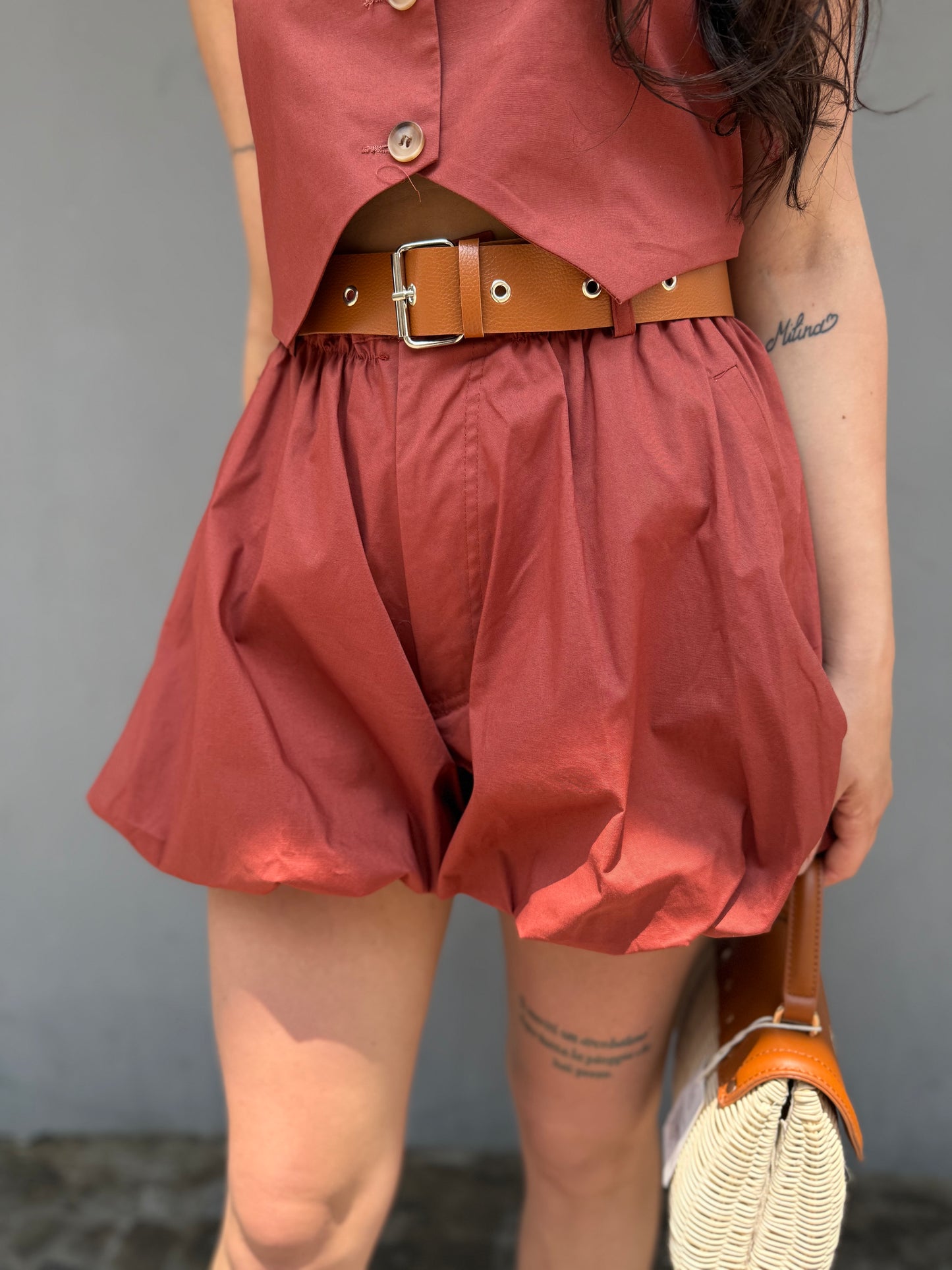 lumina short baloon