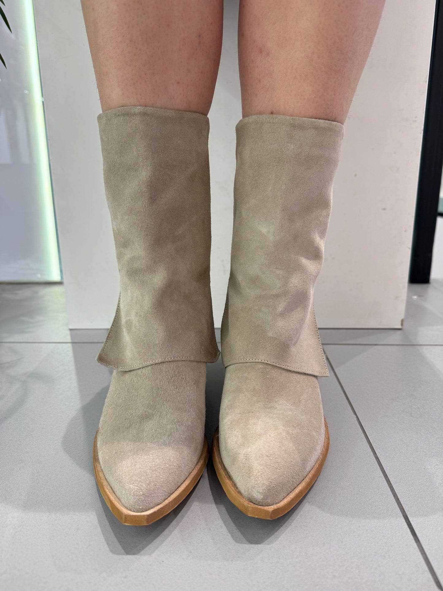 rachel texano risvoltato