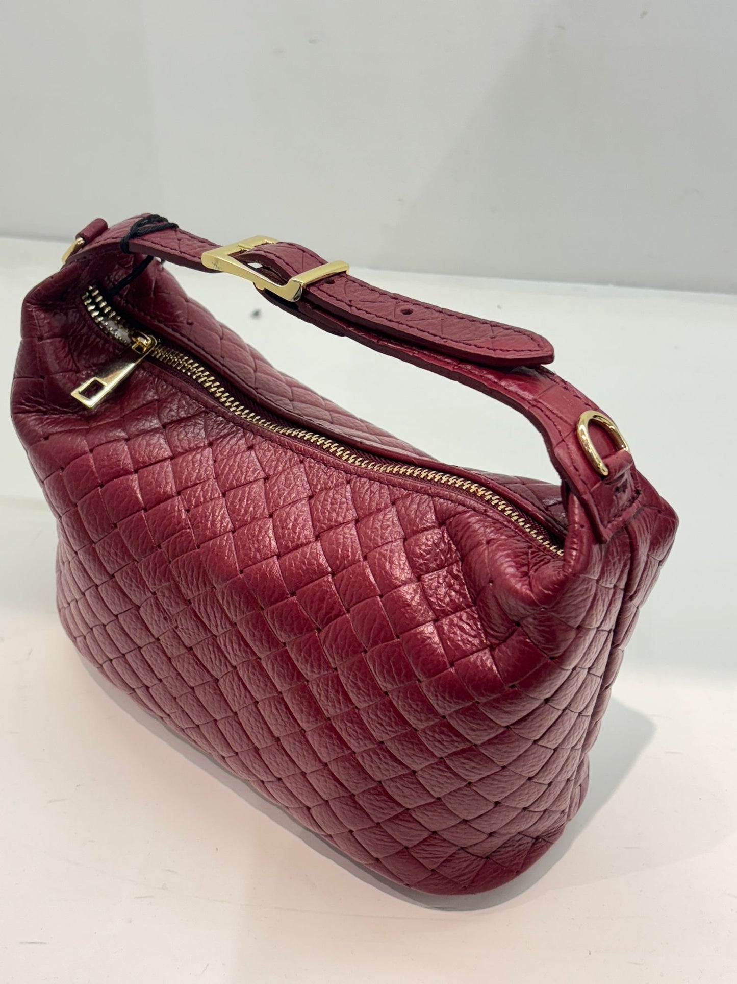 good vibes borsa infilata