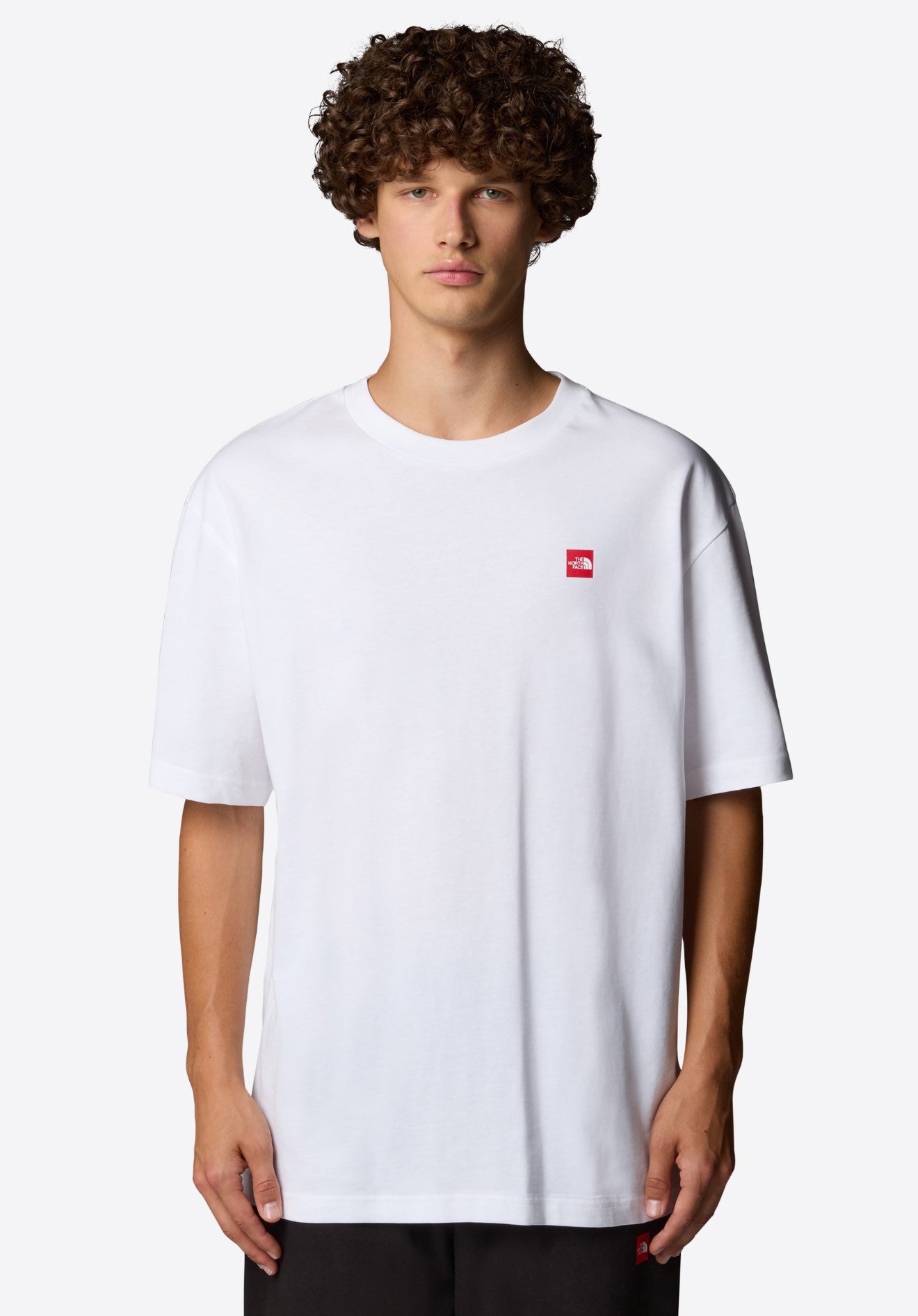 the north face unisex axys ovrszd tee