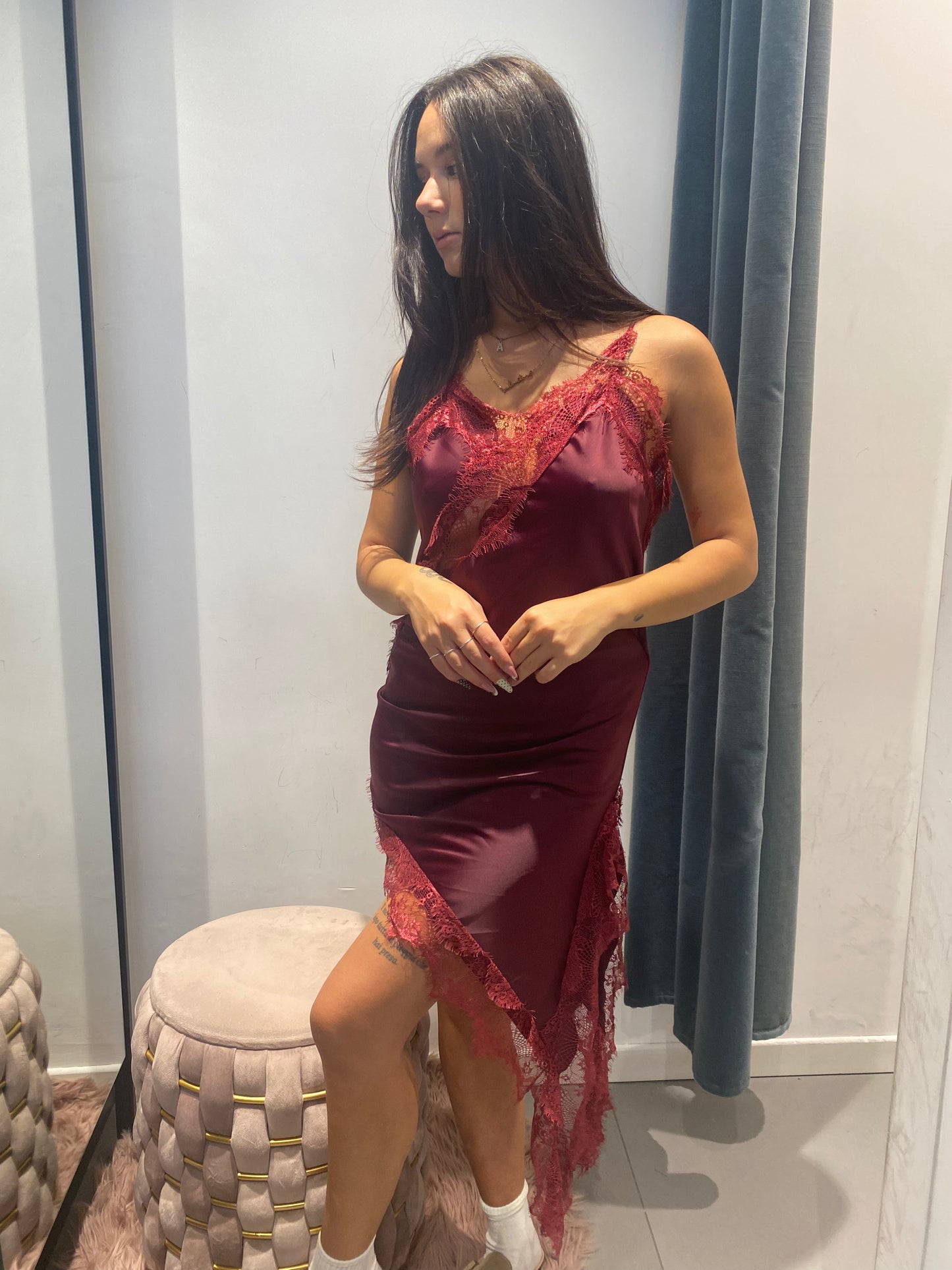 victor abito raso pizzo