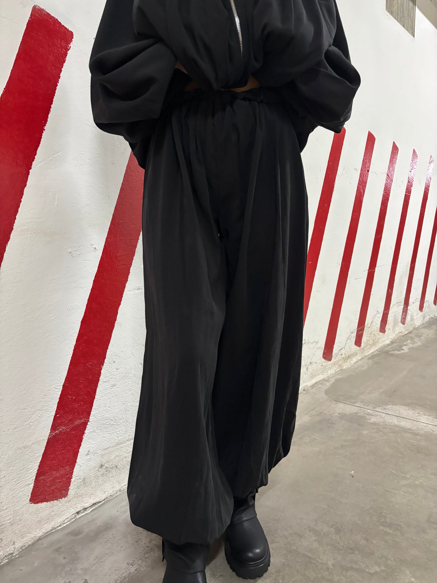 victor pantalaccio elastico
