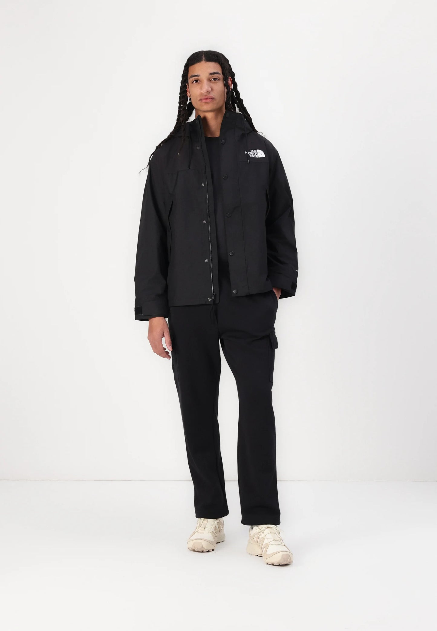 the north face m reign on jacket
