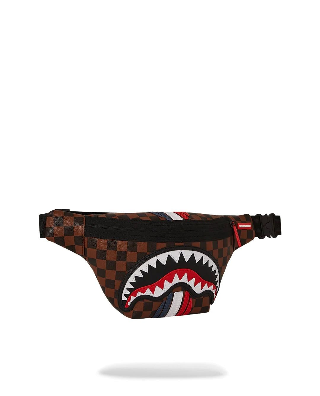 sprayground machine francaise crossbody