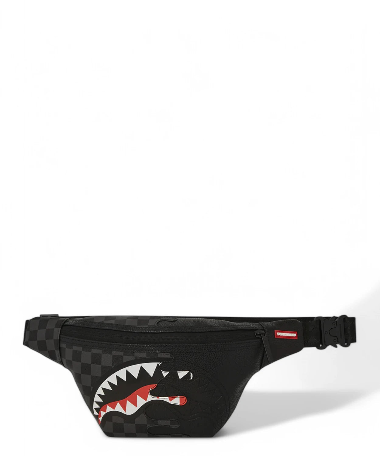 sprayground shark crossbody