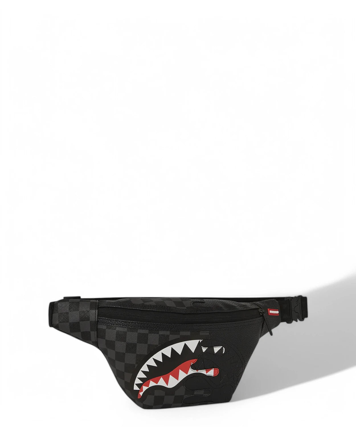 sprayground shark crossbody