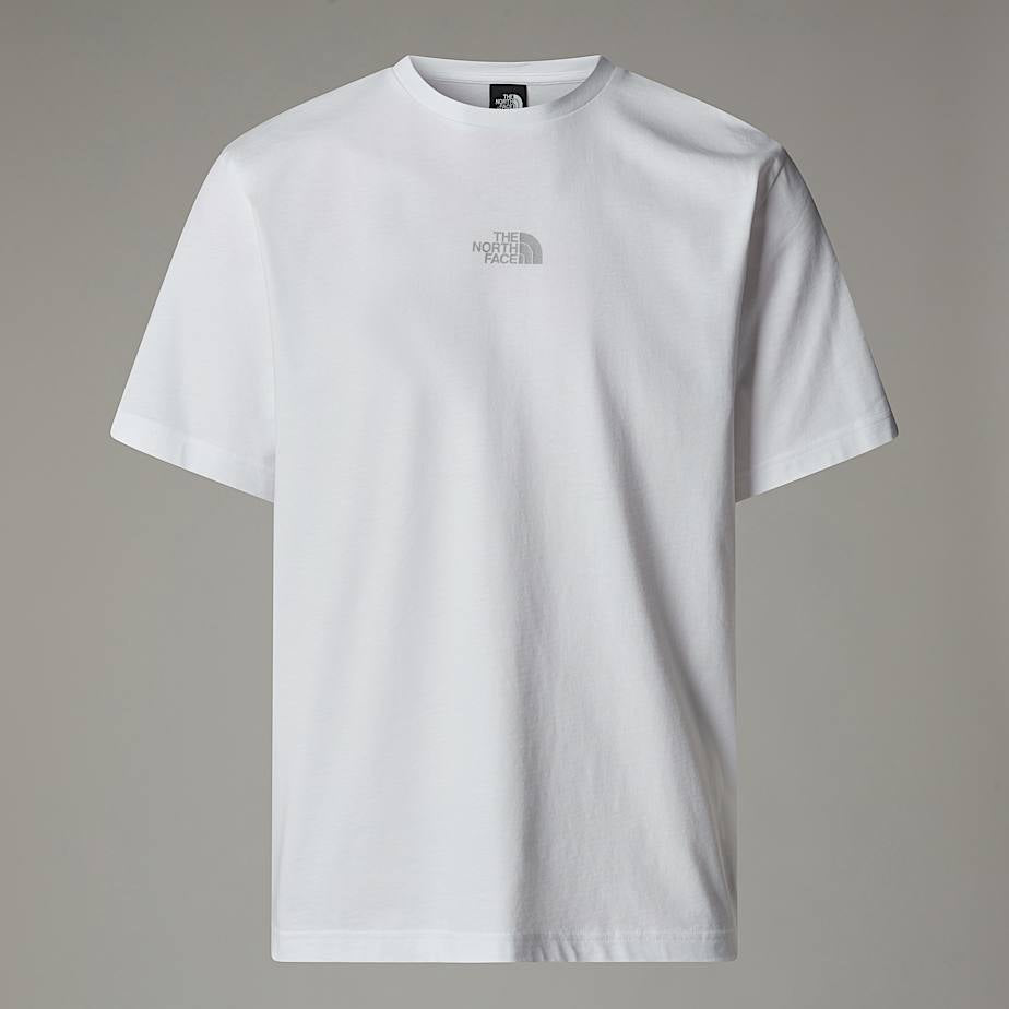 the north face unisex never stop rlxd tee