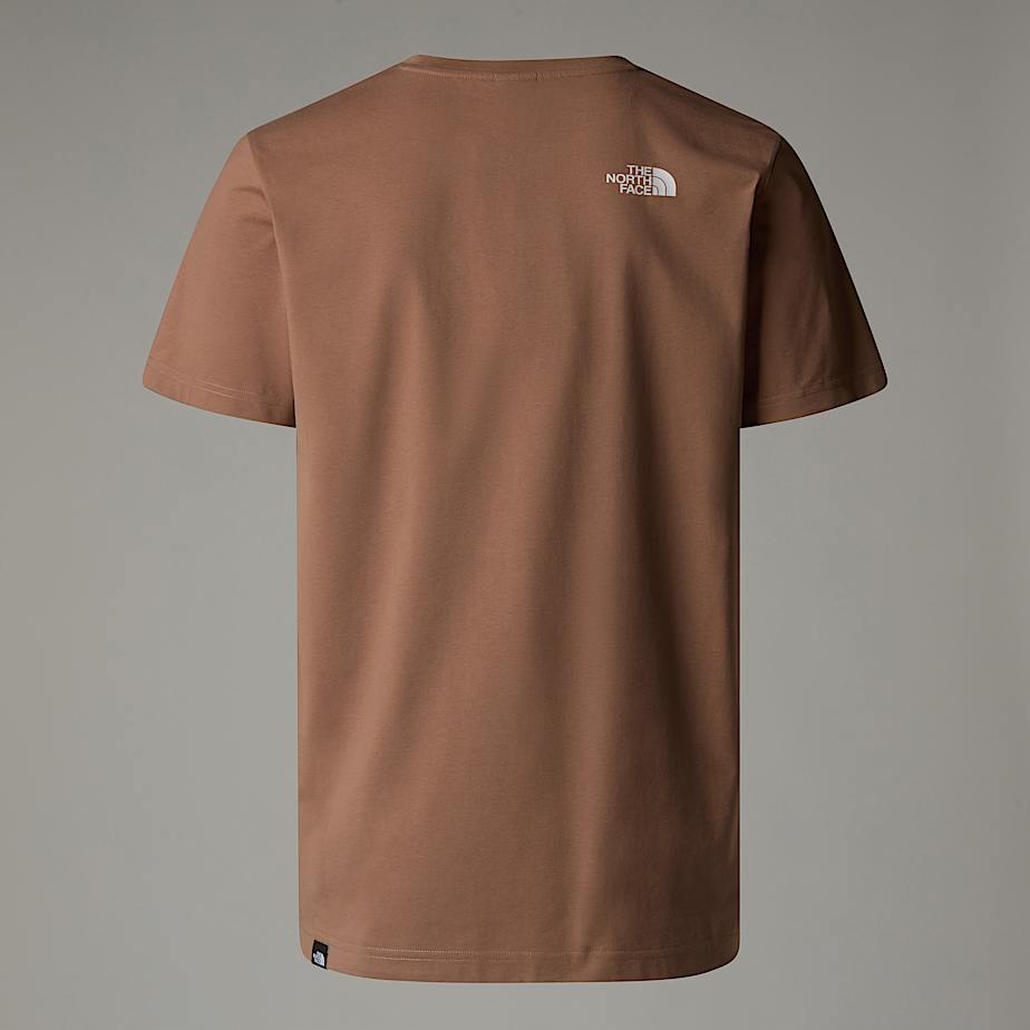 the north face simple dome tee