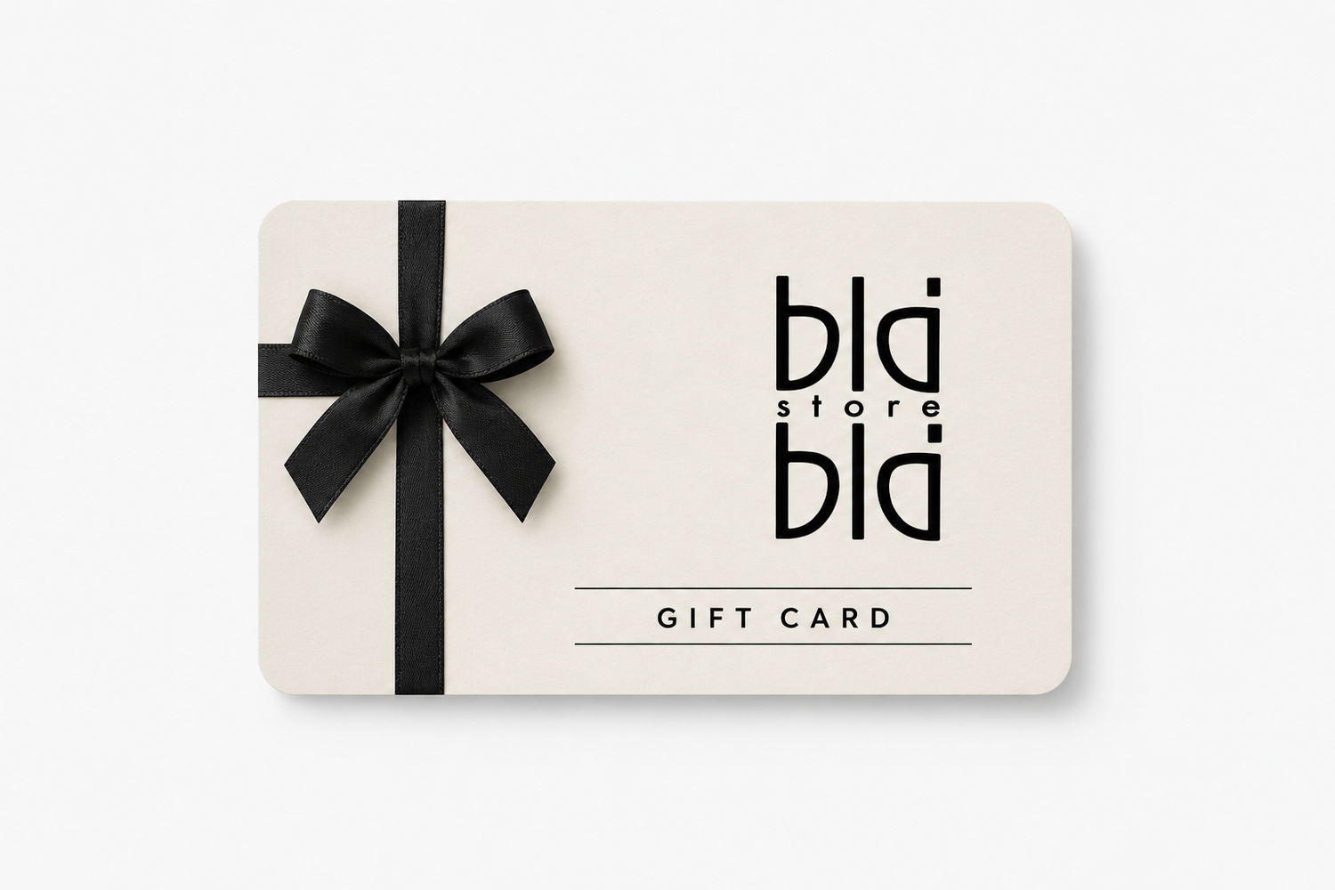 GIFT CARD