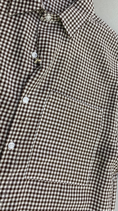duca camicia quadretti