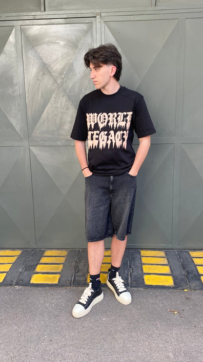 duca t shirt word
