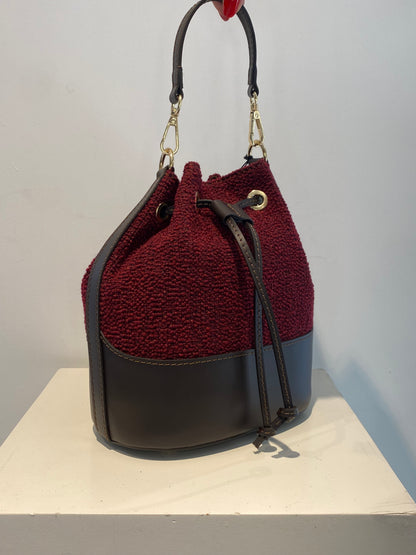 good vibes sacco bicolor