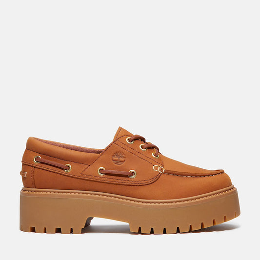 timberland mocassino stone street