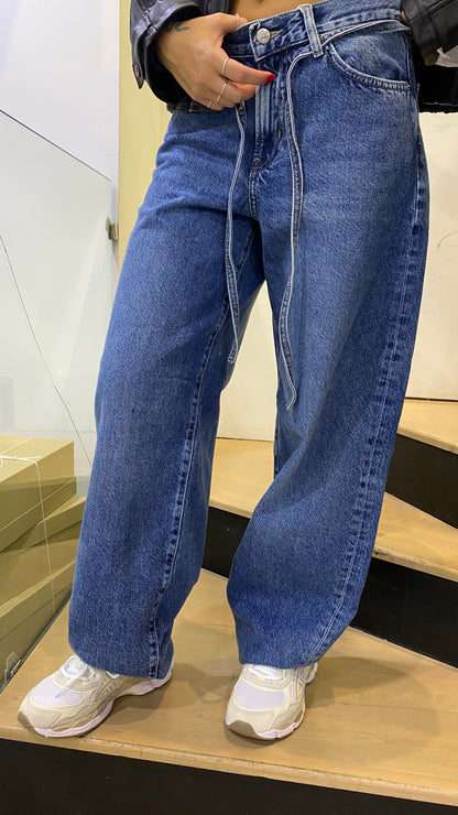 only jeans straight laccio