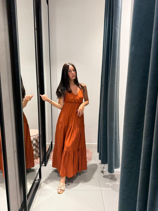 isabel longdress balze