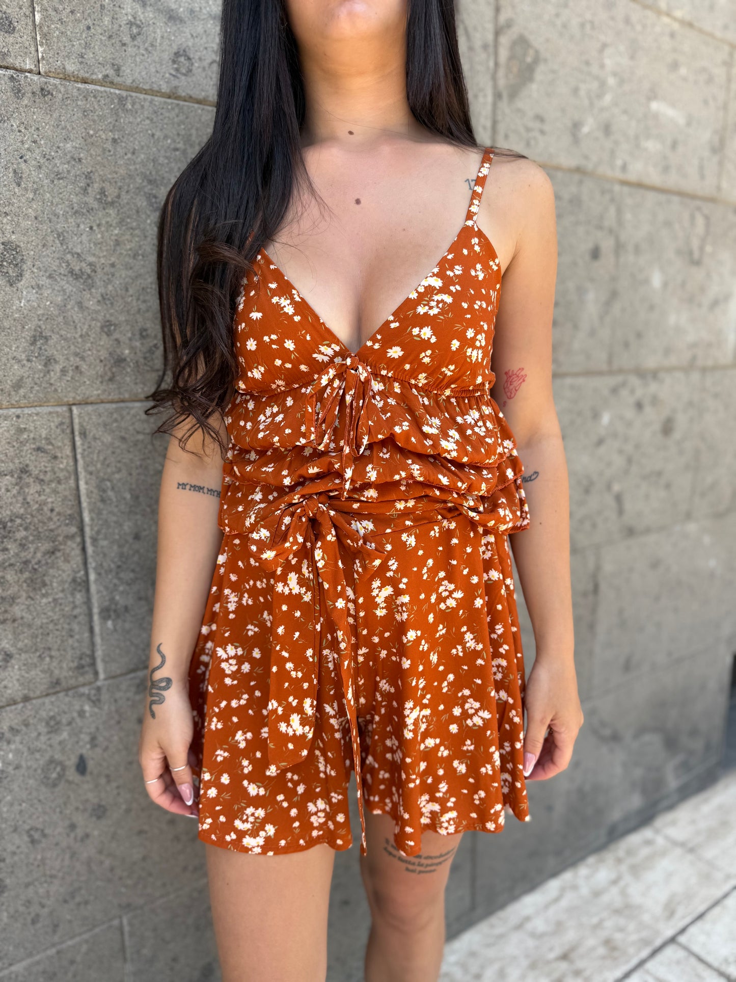 cor01 cordset short fiori