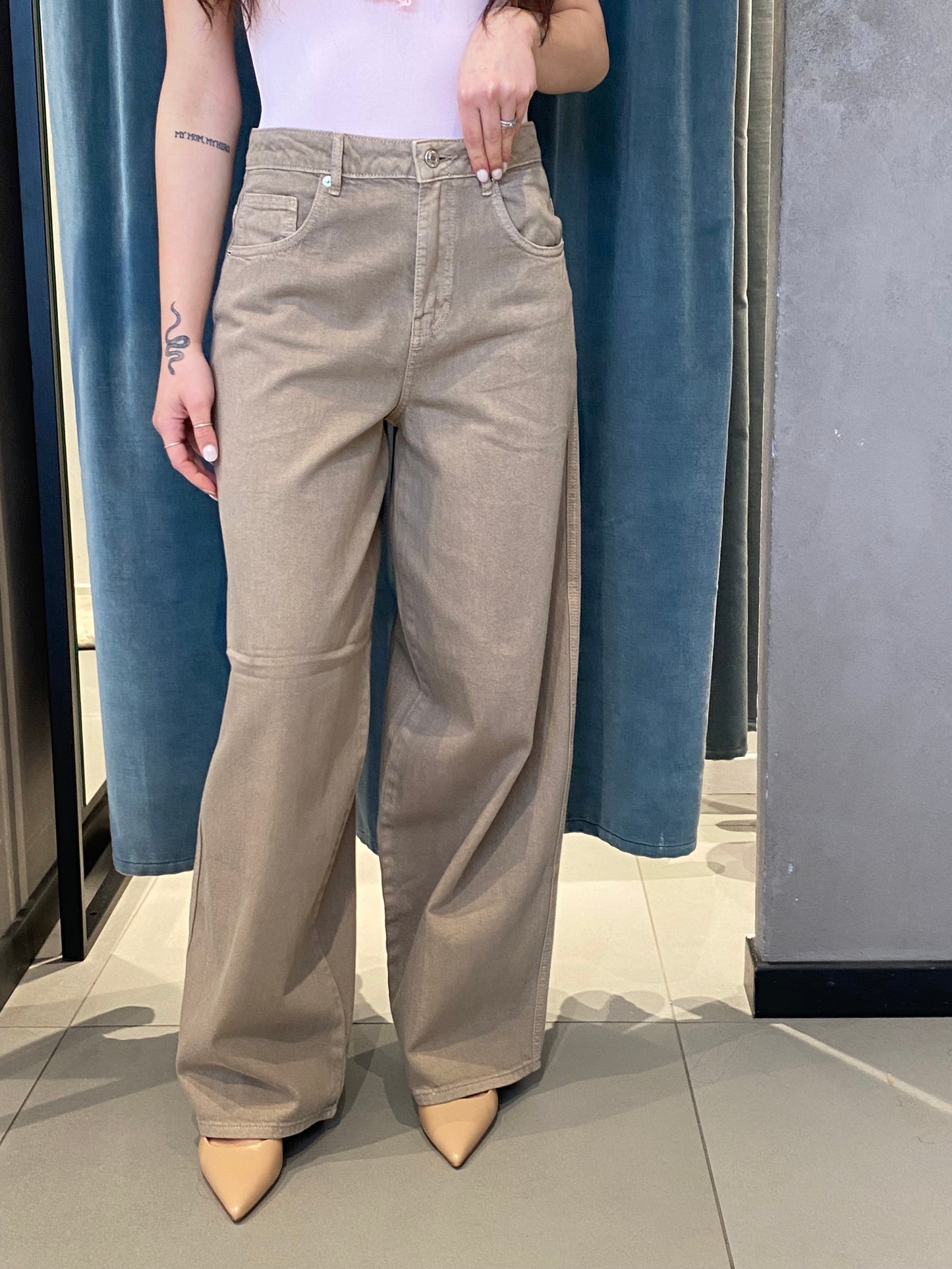 only jeans barrell