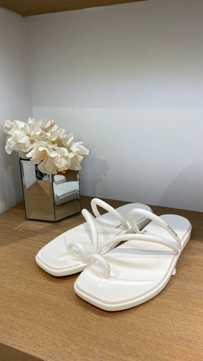 crocs miami toe loop