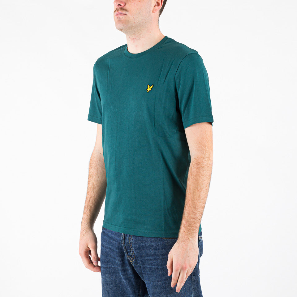 lyle & scott plain t-shirt