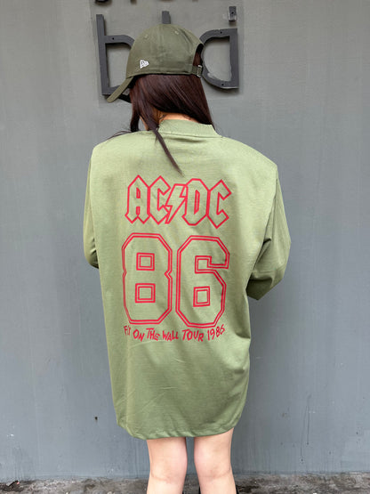 barock t-shirt m/l numero