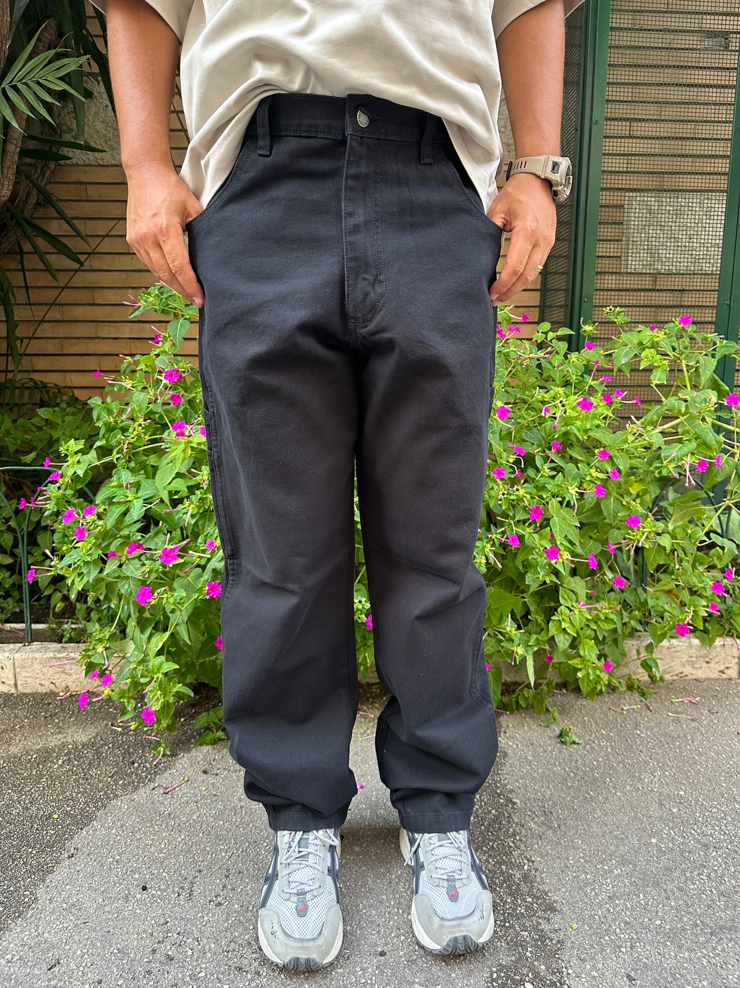 dickies duck carpenter pant