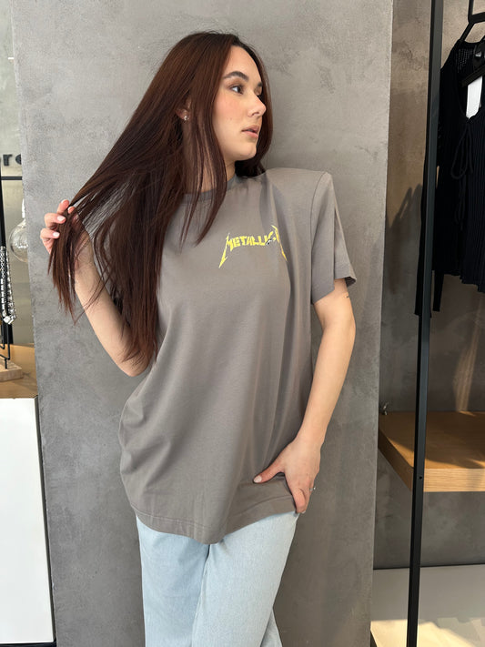 barock t-shirt m/m statua