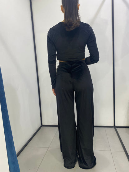 luna cordset ciniglia