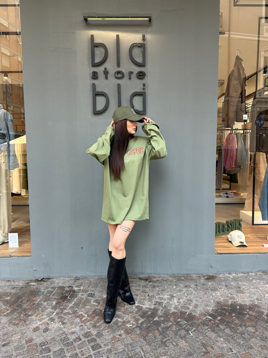 barock t-shirt m/l numero