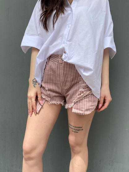 monique short strappi