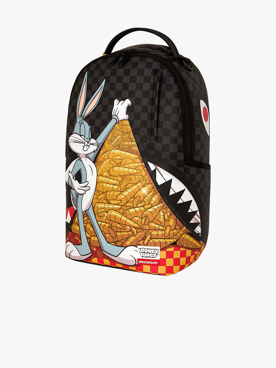 sprayground looney carrot