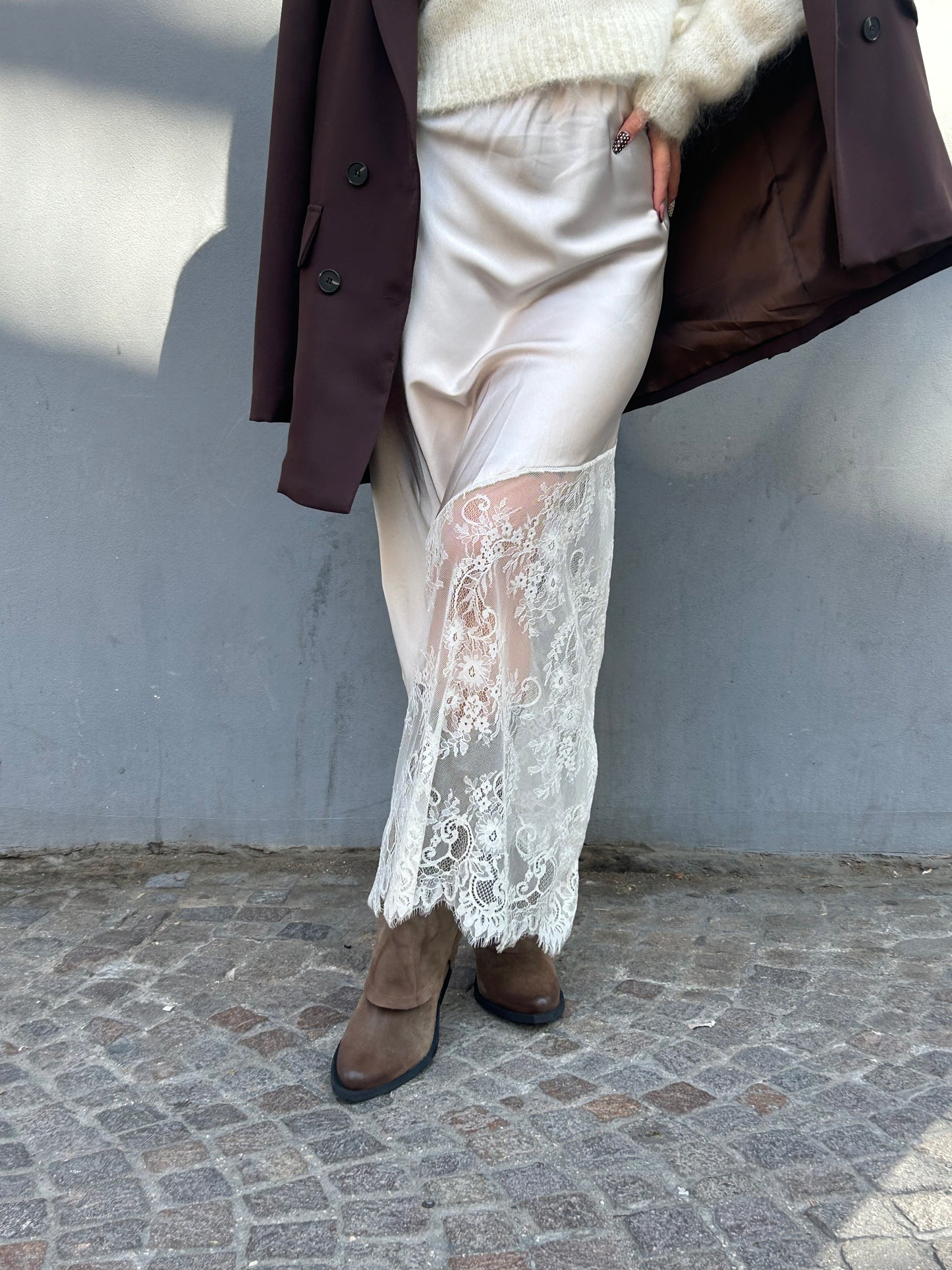 cor01 gonna raso pizzo