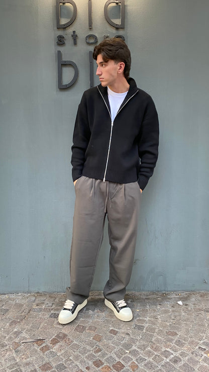 only&sons cardigan collo alto